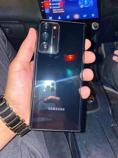 Samsung note 20 ultra 5g