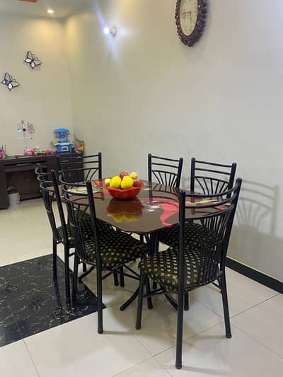 dining tabile 6 person