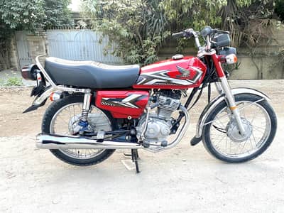 Honda CG 125