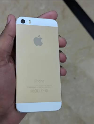 IPhone 5s 64GB PTA Approved My whatshapp number 03291198929 for sale