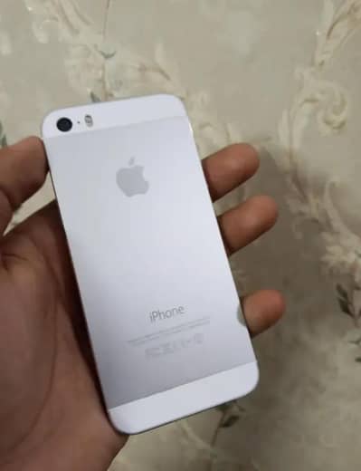 IPhone 5s 64GB PTA Approved My whatshapp number 03291198929 for sale
