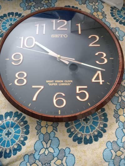 Seto Wall Clock