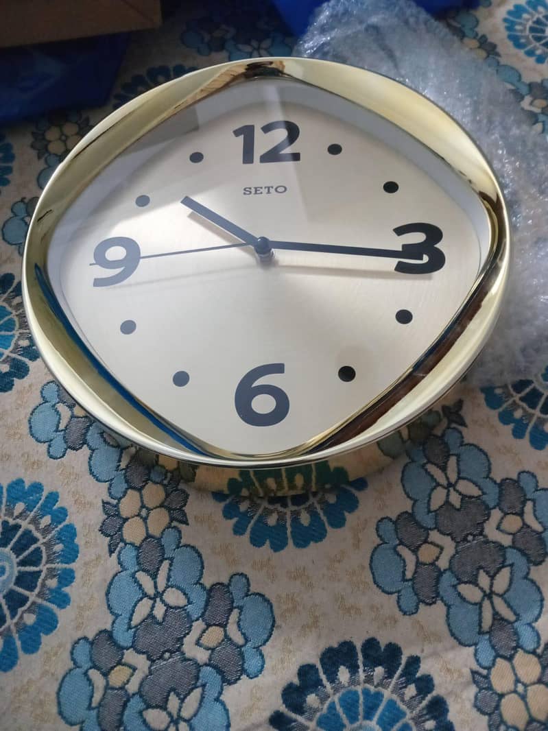 Seto Wall Clocks 7