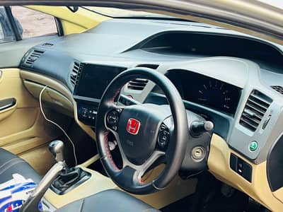 honda civic Rebirth Manual Sunroof