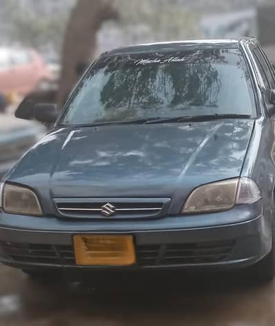 SUZUKI CALTAS VXR 2007  ALL DOC CLEAR