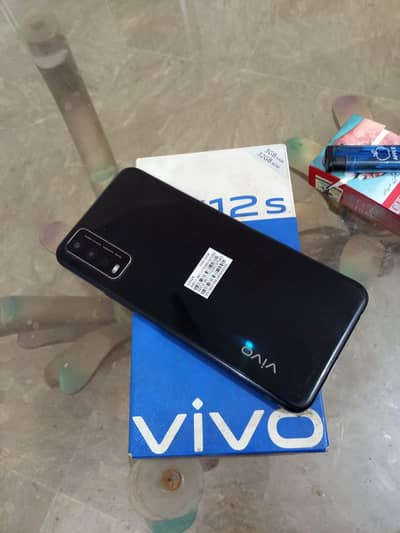 vivo y12s exchange possible