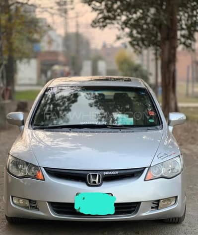 BRAND NEW CONDITION HONDA CIVIC REBORN ORIAL PROSTATIC