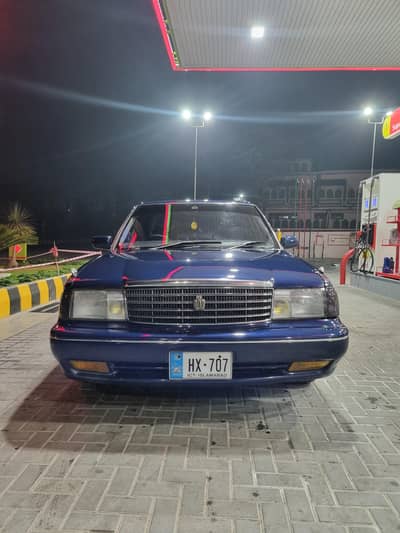 Toyota Crown Comfort Royal Saloon 3.0 for sale!