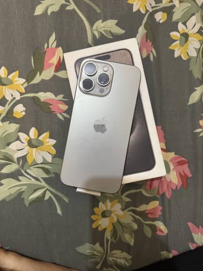 Apple iPhone 15 Pro Max