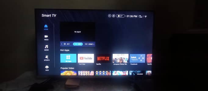 Urgent Sale! Samsung 43 Inch Smart LED TV