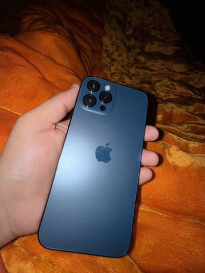 iPhone 12 pro max 256gb PTA Approved