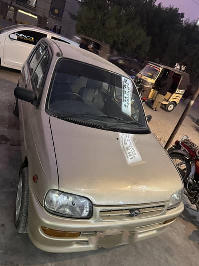 Cuore Cx Ecomatic 2011