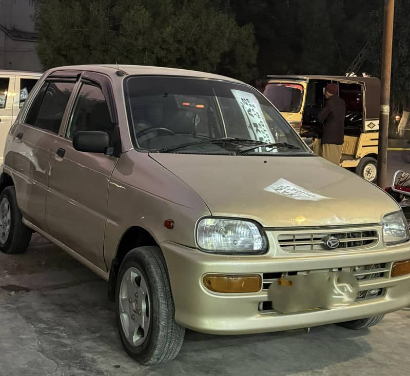 Cuore Cx Ecomatic 2011 1