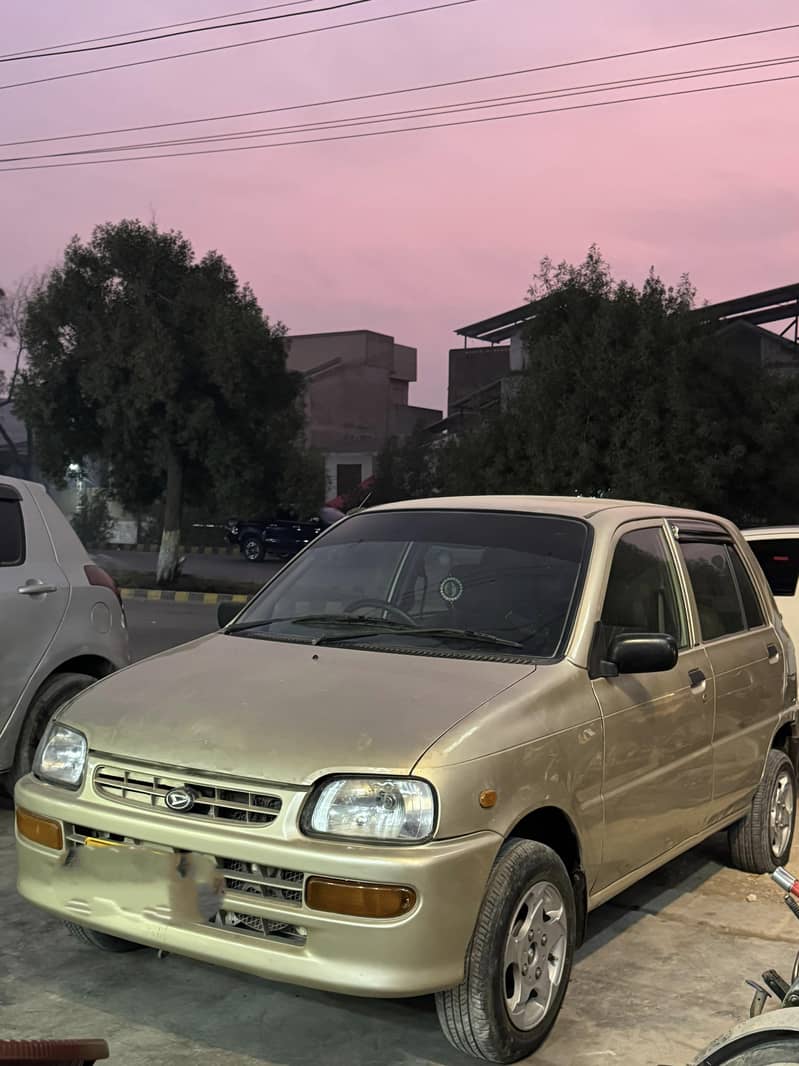 Cuore Cx Ecomatic 2011 2