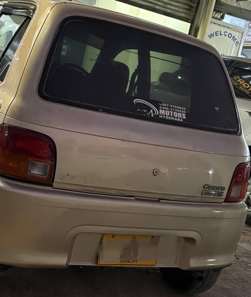 Cuore Cx Ecomatic 2011 3