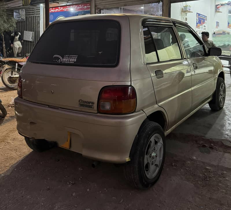 Cuore Cx Ecomatic 2011 4