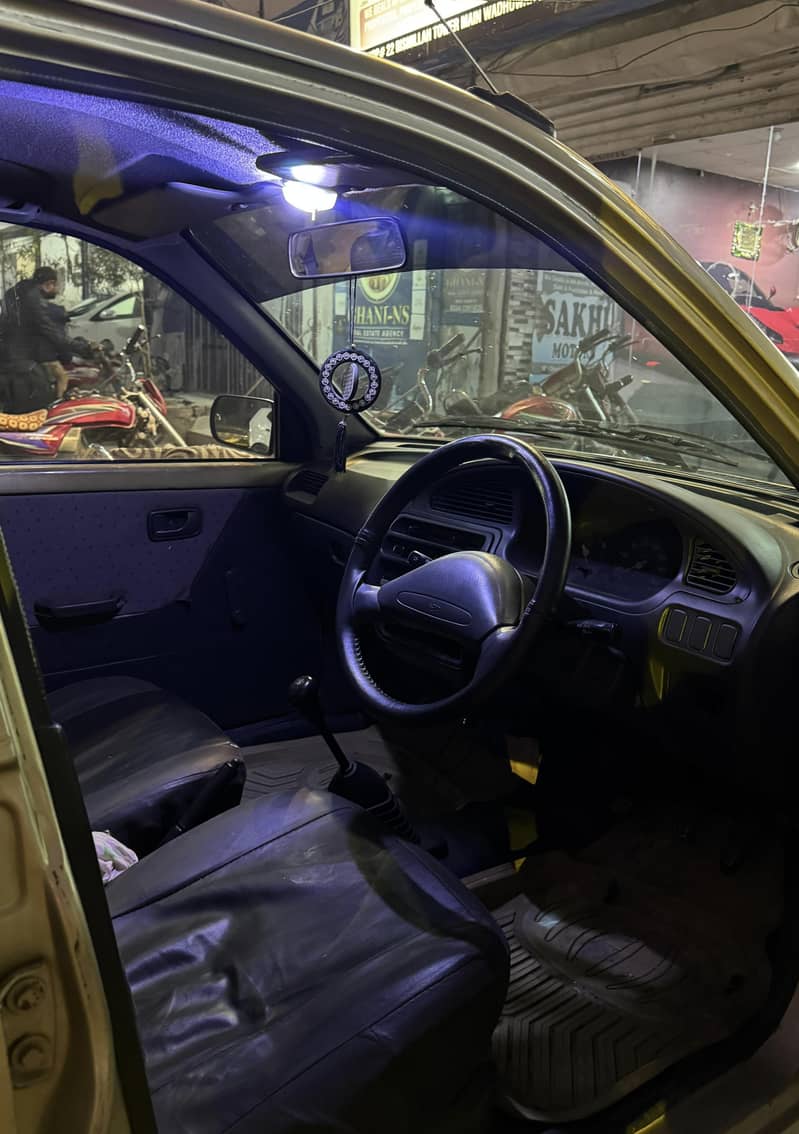 Cuore Cx Ecomatic 2011 5