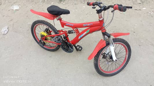 cycle for sale size 20