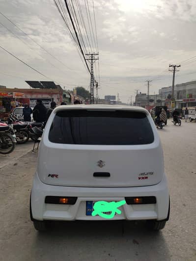 Suzuki Alto 660cc 2023