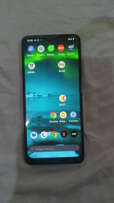 Infinix hot 9 play  4/64 Pta approved