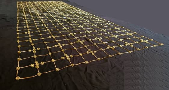 Trending Sheesha Dupatta (Double Side Mirror). Just Rs 13,000/-