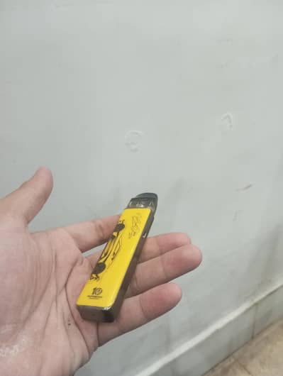 vepresso xros 5- special edition