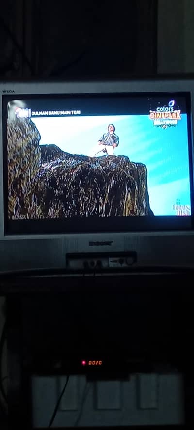 I am selling Sony. tv.