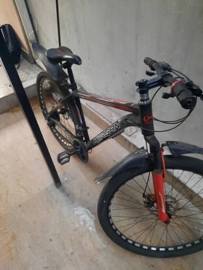 Morgan Cycle 10/10 Condition Just one month used