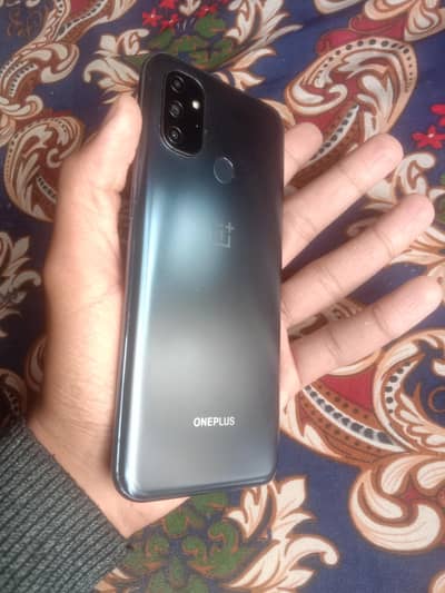 OnePlus Nord N100 10 by 10 condition 4/64 Gaming mobile