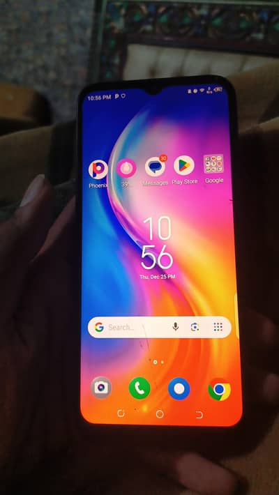 Tecno Spark 4 lite Dual SIM Pta approved