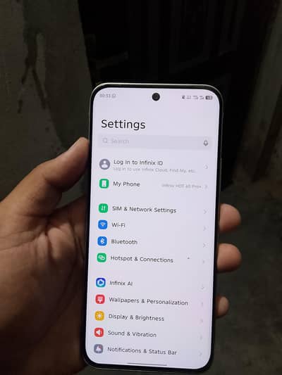 infinix hot 60 pro plus