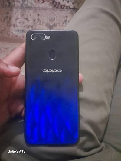 Oppo A5 best for hotspot and normal use