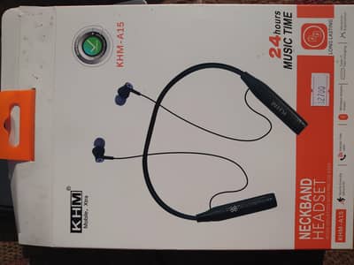 Neckband KHM A15
