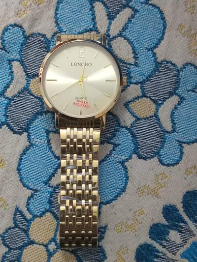 LONGBO WATCH