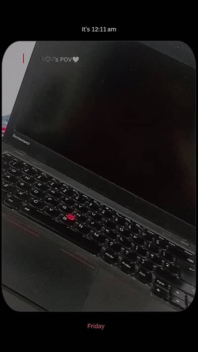 Lenovo ThinkPad 4th gernation
