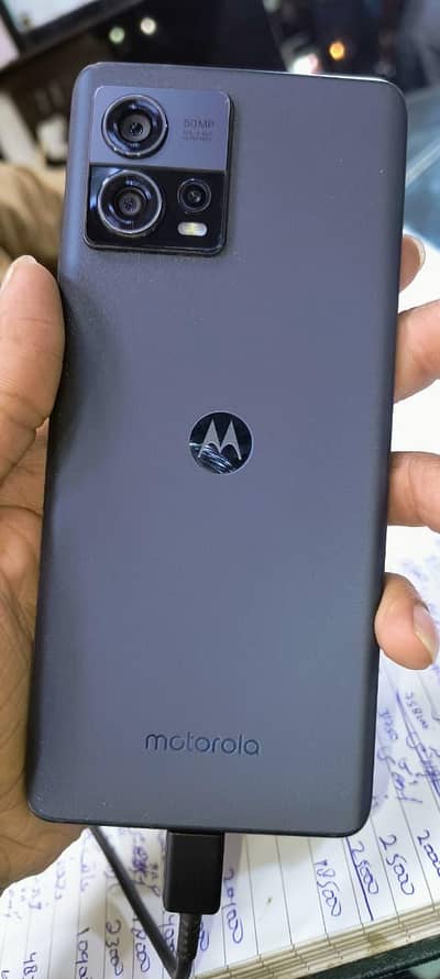 Motorola edge 30 fusion
