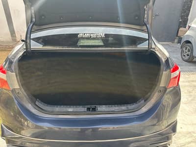 Toyota Corolla GLI 2015