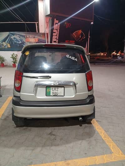 Santro Executive 2004