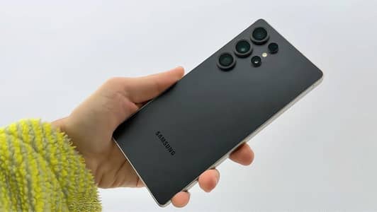 Urgent Sale S25 Ultra 12/512 Sim time Available 10/10 Brand New