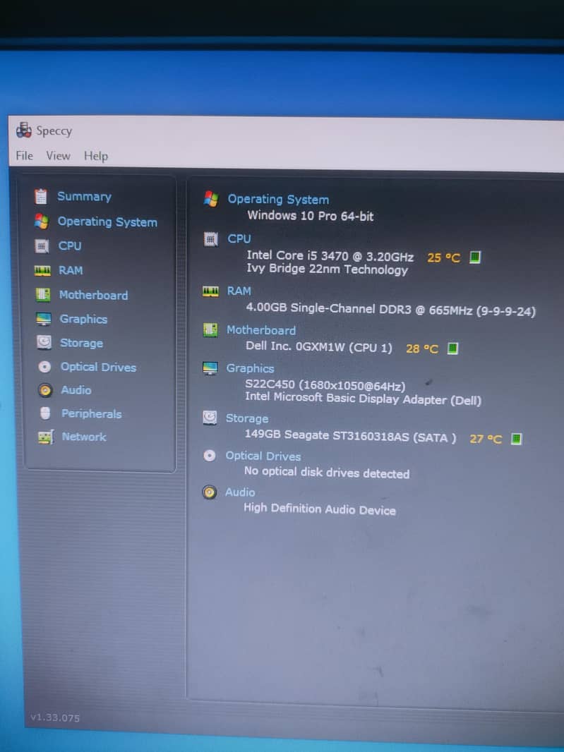 Intel core i5 3rd generation gaming PC 4