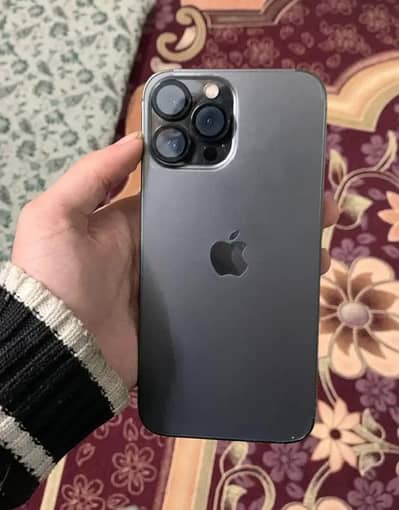 I phone 13 pro Max Jv