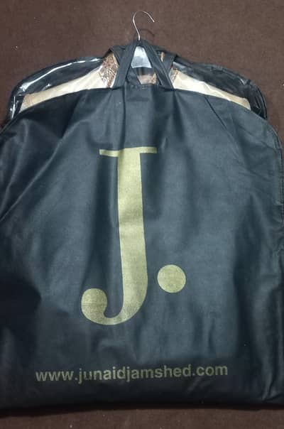 J. Junaid Jamshed branded new Sherwani