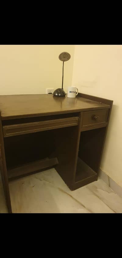 Computer Table  - Decent comfortable slim design