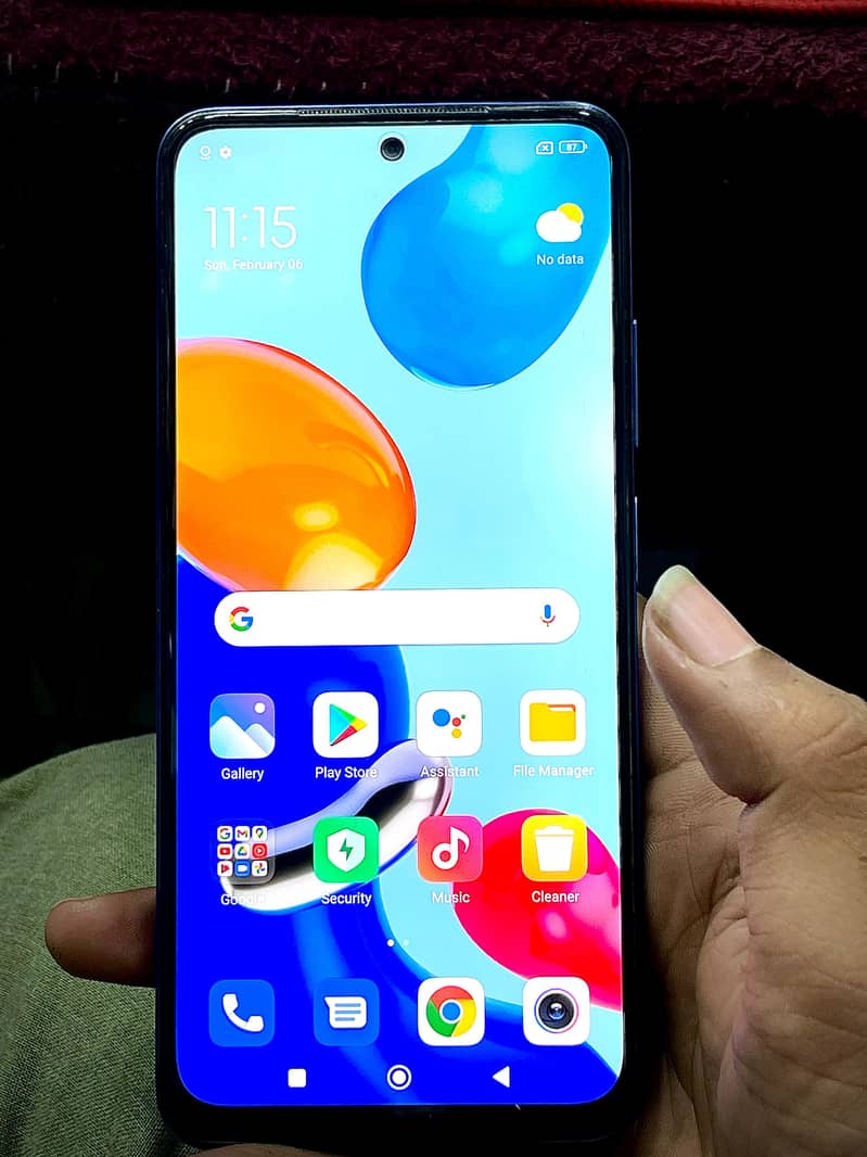 Redmi note 11 2
