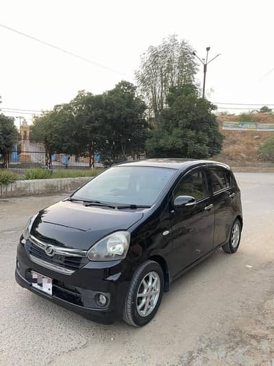 Daihatsu Mira X Memorial Edition