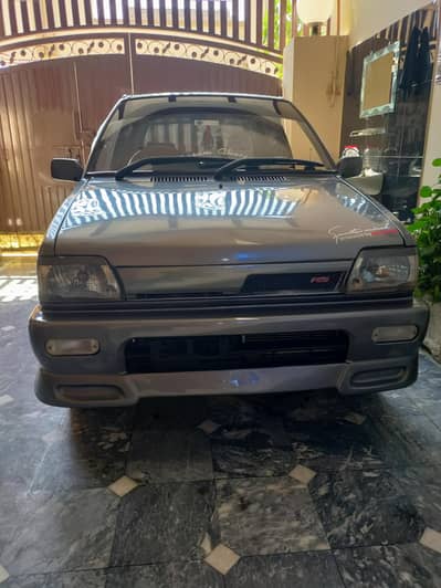 Suzuki Mehran 2010 vxr