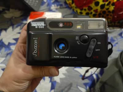 Toma M900 Camera  35mm