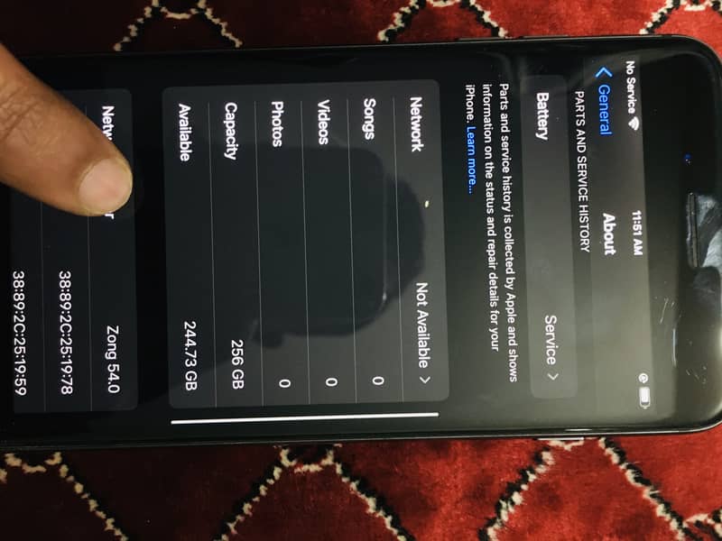 iphone 8plus 256gb 8