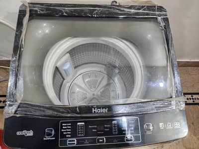 Haier 9kg-HWM 90-826Y-Fully Automatic-Top Load Washing Machine