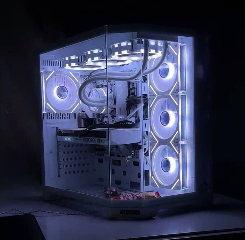Gaming PC 0